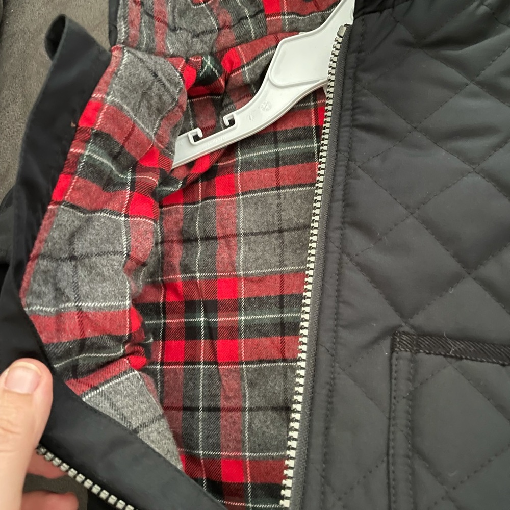 Carter’s Lined Jacket - Picture 3 of 6